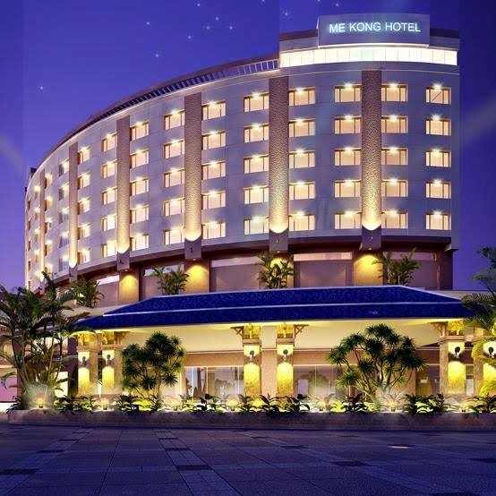 Khách sạn Mê Kong Mỹ Tho - Tiền Giang - Công Ty TNHH Sản Xuất Xuất Nhập Khẩu Thương Mại Thịnh Quang